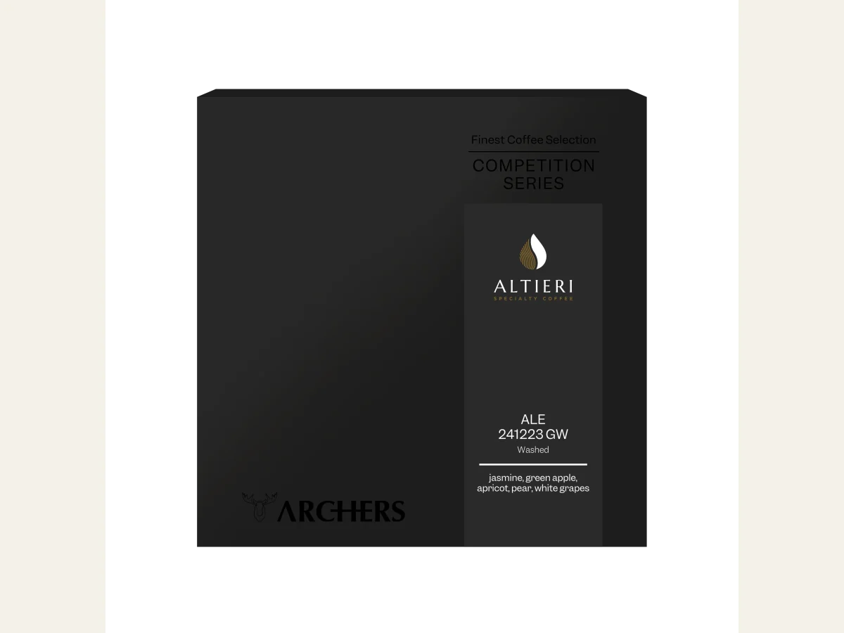 Panama - Altieri Coffee, ALE 241223 GW coffee bag