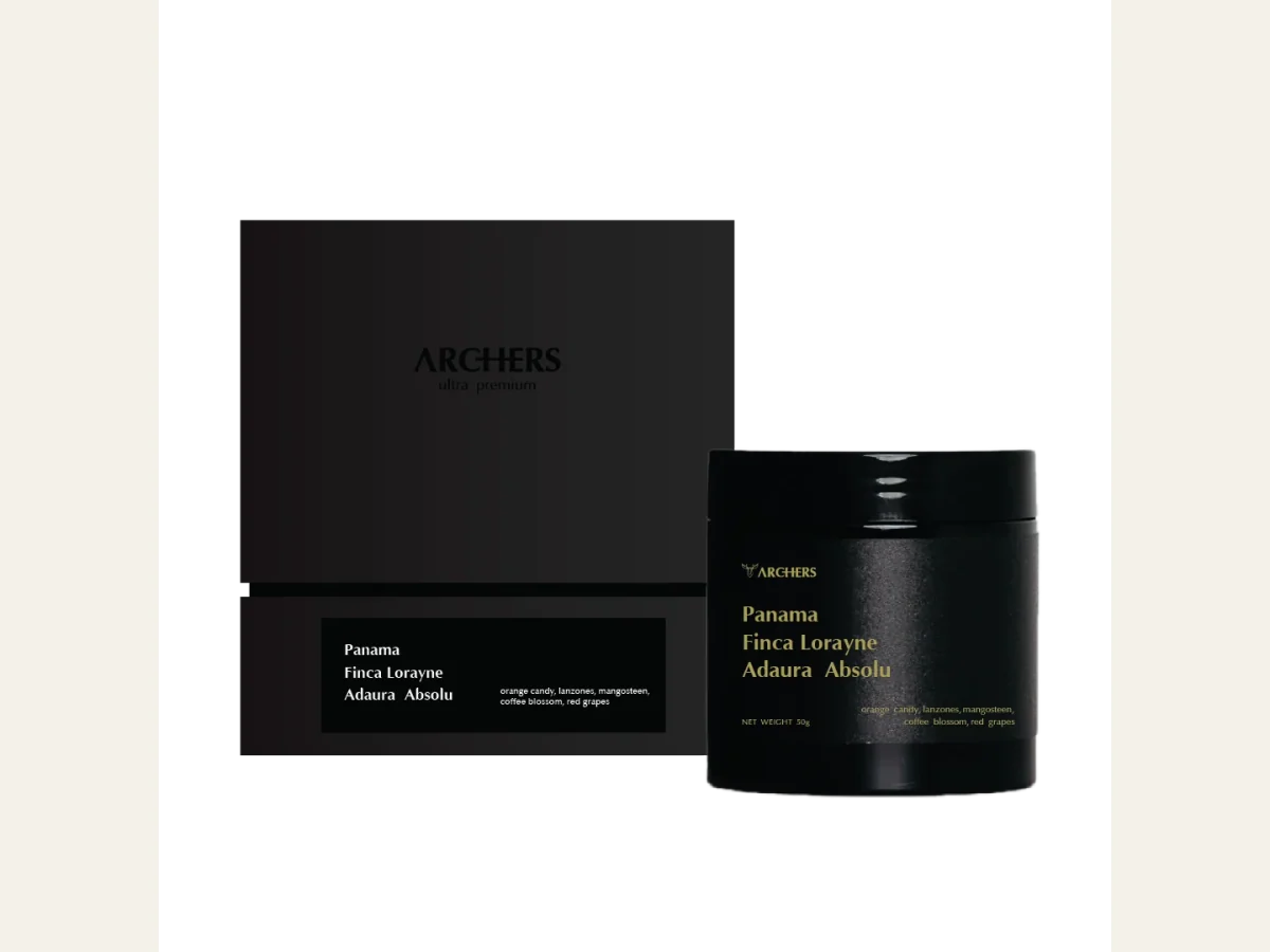 Panama - Finca Lorayne, Adaura Absolu coffee bag